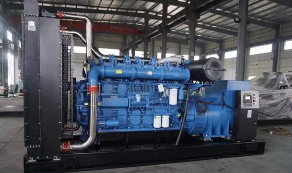 泰山800kW 柴油发电机的输出电流是恒定的吗？