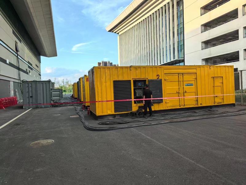 泰山柴油发电机冬季保养注意事项?