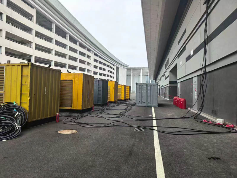 泰山冬季柴油发电机启动前需要做哪些准备工作?