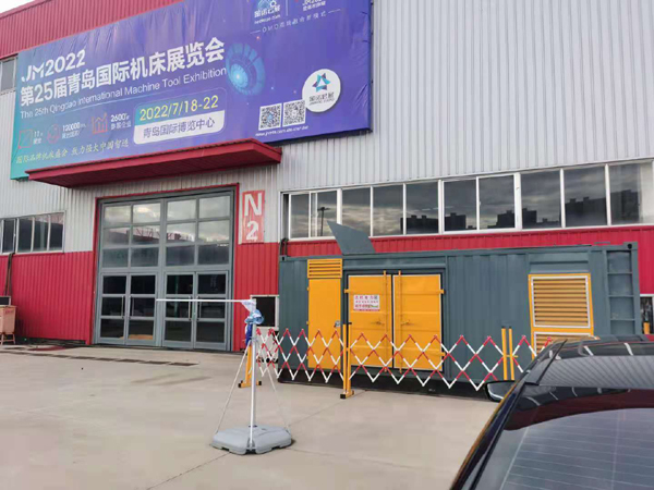 泰山发电车出租-我国柴油机发电机组行业引领动力行业发展，前景广阔