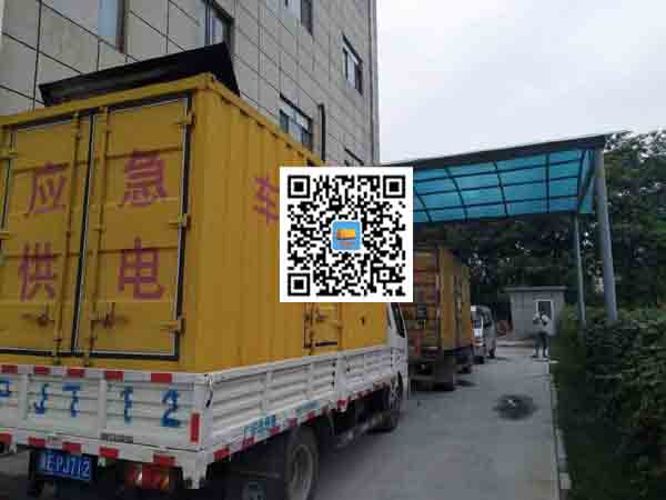 泰山发电车出租-发电机产品使用越来越广泛