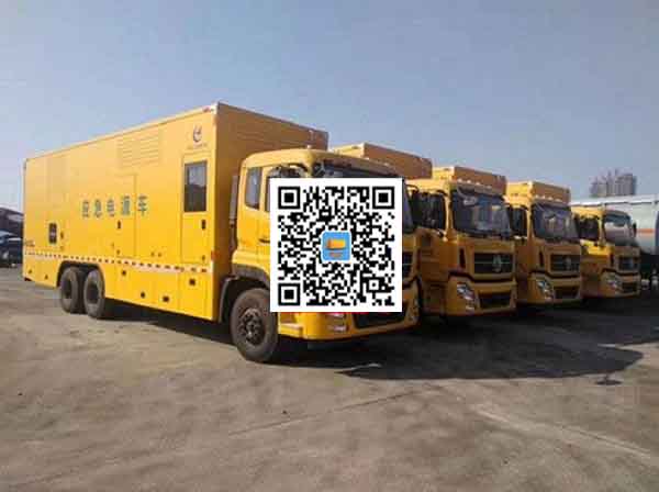 泰山出租发电车-怎样确保潍柴发电机组的质量