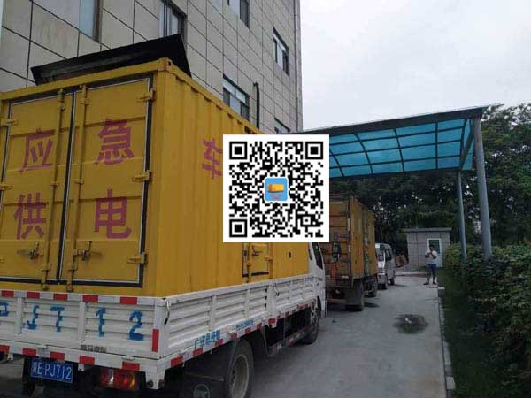 泰山发电机组如何安装管道?