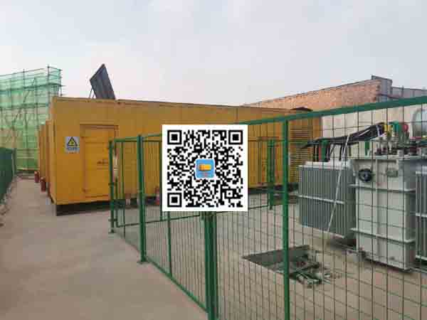 泰山发电机组的社会应用有哪些