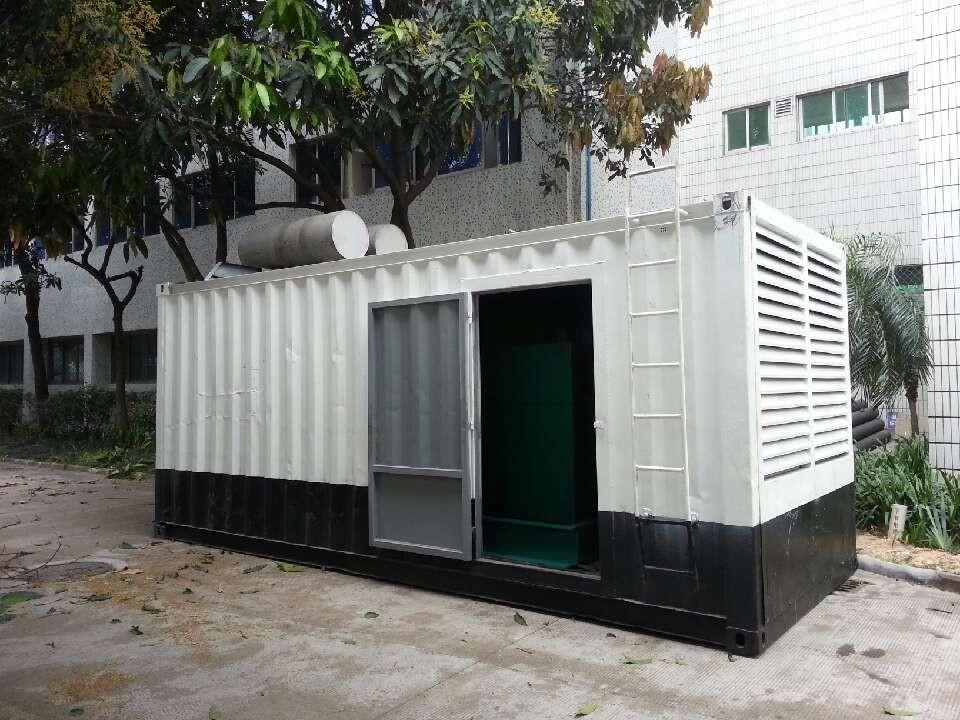 泰山发电机出租-玉柴发电机组的配置有哪些？
