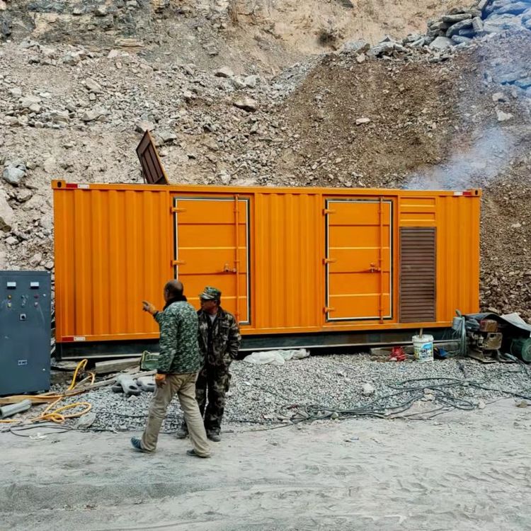 泰山如何降低 200kW 柴油发电机在高海拔地区的油耗？