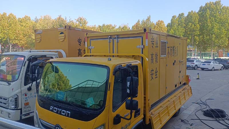 泰山柴油发电机组和UPS电源如何配合工作?
