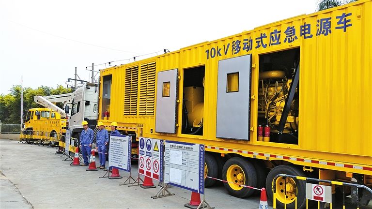 泰山发电机组租赁在不同工业领域的具体应用场景有哪些？