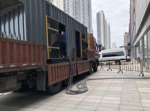 泰山冷却液不足的情况下如何检查柴油发电机组？