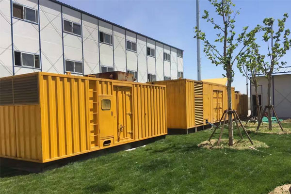 泰山柴油发电机组传感器的作用和分类？