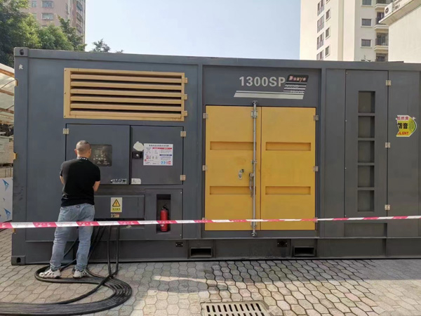 泰山100kw柴油发电机组的机油应该如何选择？
